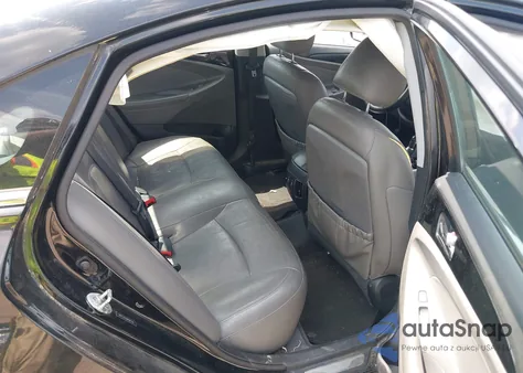 2013 Hyundai Sonata Limited from USA, damaged, VIN 5NPEC4AC9DH581326